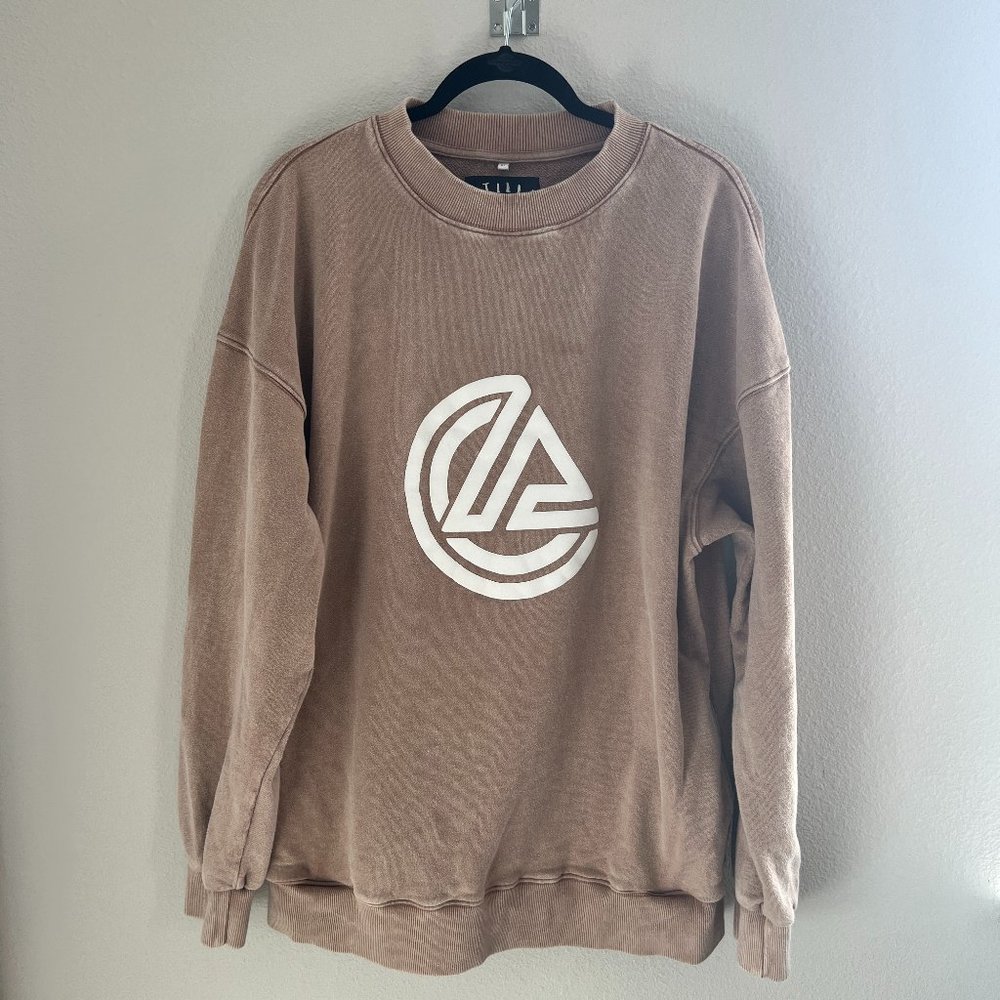 Atilla & Co Pocketed Crewneck